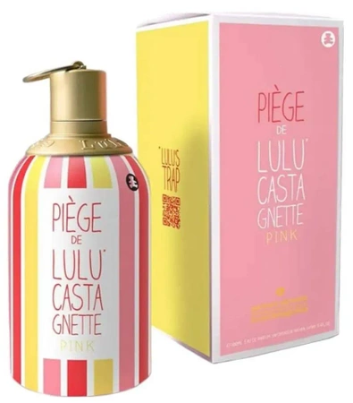 Lulu Castagnette Piege de Lulu Castagnette Pink Woda Perfumowana 100 ml