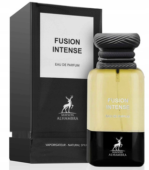 Maison Alhambra Fusion Intense Woda Perfumowana 80 ml