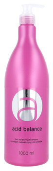 Szampon do włosów Stapiz Acid Balance Acidifying 1000 ml