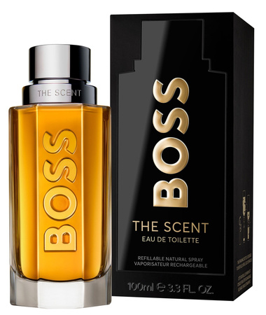 Hugo Boss Boss The Scent Woda Toaletowa 100 ml