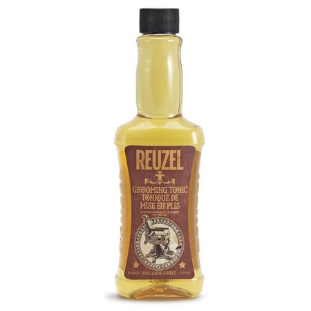 Reuzel Grooming Tonic Płyn do Układania Włosów 500 ml