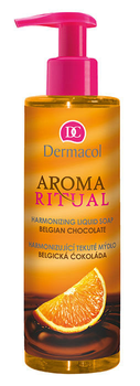 Mydło w płynie Dermacol Aroma Ritual Belgian Chocolate 250 ml