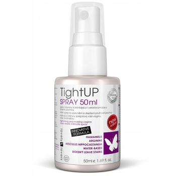 Lovely Lovers Tight Up Spray Intymny Ściągający Pochwę 50 ml