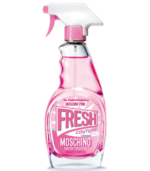 Woda toaletowa Moschino Fresh Couture Pink 100 ml