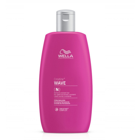 Wella Professionals Creatine+ Wave Płyn do Trwałej Ondulacji  250 ml