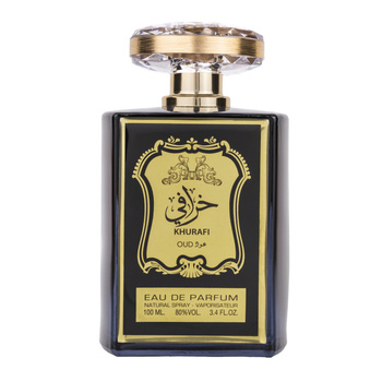 Lattafa Khurafi Oud Woda Perfumowana 100 ml