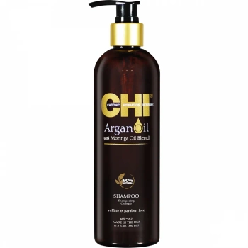 Farouk Systems CHI Argan Oil Plus Moringa Oil Szampon do Włosów 340 ml