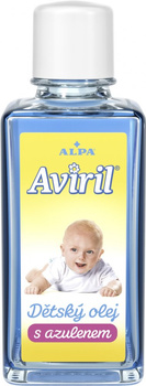 Alpa Aviril Oliwka dla Dzieci z Azulenem 50 ml
