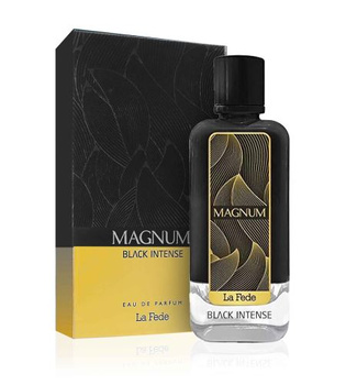 La Fede Magnum Black Intense Woda Perfumowana 100 ml