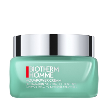 Biotherm Homme Aquapower 72H Skoncentrowany Krem Nawilżający 50 ml