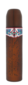 Woda toaletowa Cuba Wild Heart  100 ml