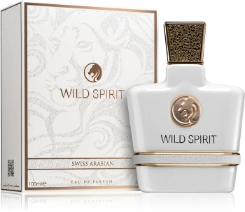 Swiss Arabian Wild Spirit Woda Perfumowana 100 ml