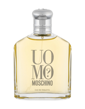 Moschino Uomo? Woda toaletowa 125 ml