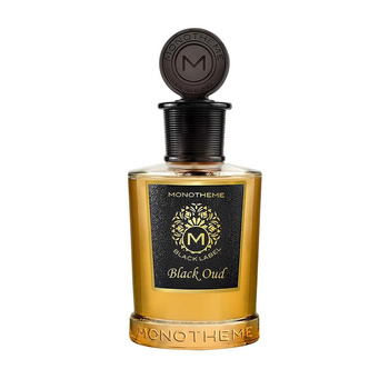Monotheme Black Oud Woda Perfumowana Unisex 100 ml