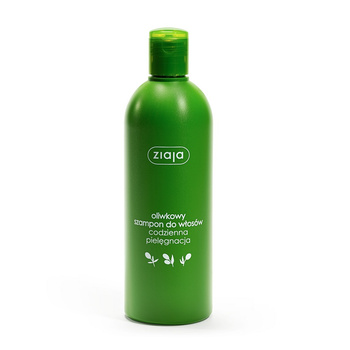 Szampon do włosów Ziaja Natural Olive 400ml