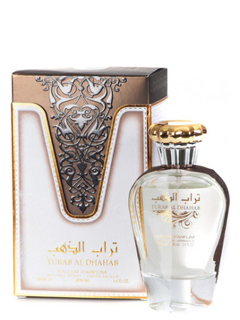 Lattafa Turab Aldhahab Woda Perfumowana 100 ml