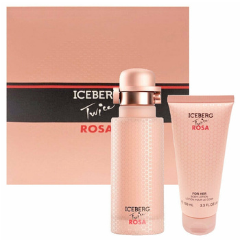 Woda toaletowa Iceberg Twice Rosa 125ml