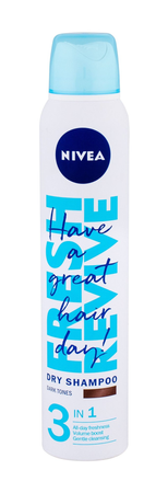 Suchy szampon Nivea Fresh Revive  200 ml