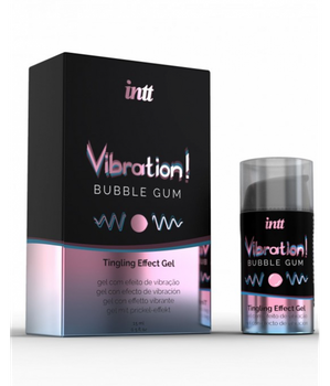 Żel orgazmowy rozgrzewający pobudzający balonówka 15 ml