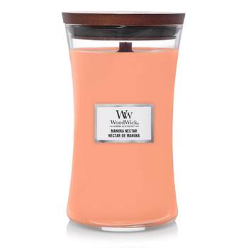 WoodWick Manuka Nectar Świeca Zapachowa 609,5 g