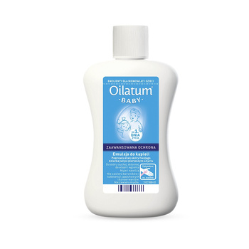 OILATUM_Baby emulsja do kąpieli od pierwszego dnia życia 150ml