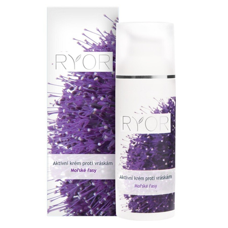 Ryor Marine Algae Care Krem do Twarzy 50 ml