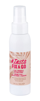 Baza pod makijaż Rimmel London Insta Fix & Go 100 ml