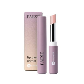 Paese Nanorevit Lip Care Primer Pielęgnująca Pomadka do Ust 40 Light Pink 2,2 g