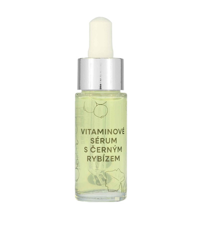 Ryor Black Currant Witaminowe Serum do Twarzy 15 ml