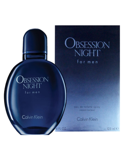 Calvin Klein Obsession Night Woda Toaletowa 125 ml
