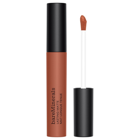 bareMinerals Mineralist Lasting Matte Liquid Lipstick Matowa Pomadka Determined 3,7 ml