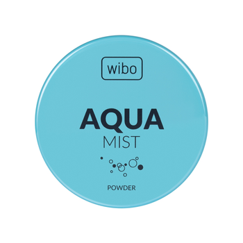 Wibo Aqua Mist Powder sypki puder do twarzy z kolagenem morskim 10g
