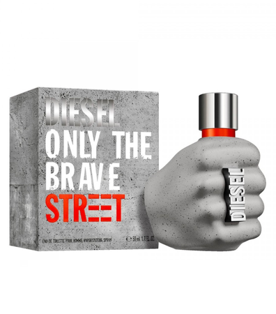 Diesel Only The Brave Street Woda Toaletowa 50 ml