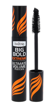 Tusz do rzęs IsaDora Big Bold Extreme 14 ml