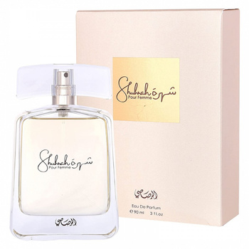 Rasasi Shuhrah Pour Femme Woda Perfumowana 90 ml