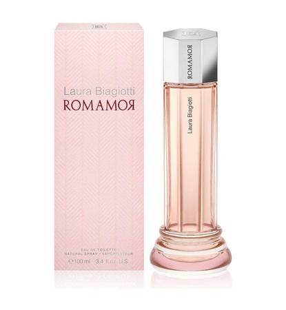 Woda toaletowa Laura Biagiotti Romamor  100 ml