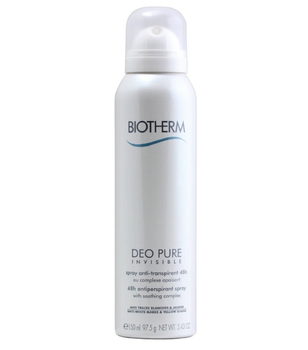 Biotherm Deo Pure Invisible 48h Antyperspirant 150 ml