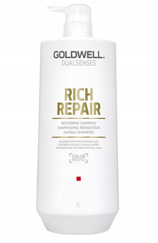 Goldwell Dual Rich Repair Szampon do Włosów 1000 ml