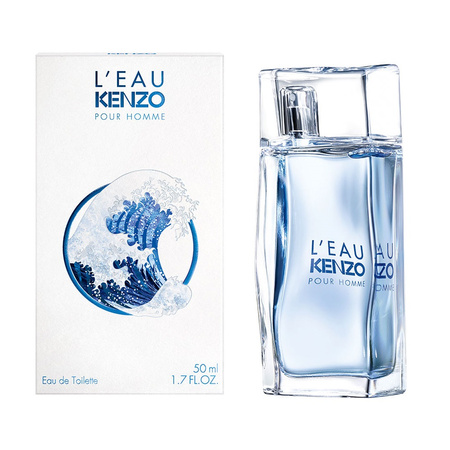 Kenzo L'Eau Kenzo Pour Homme Edt 50ml