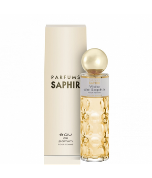 Saphir Vida de Saphir Pour Femme woda perfumowana spray 200ml