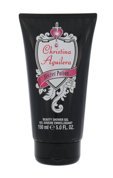 Żel pod prysznic Christina Aguilera Secret Potion  150 ml