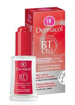 Serum do twarzy Dermacol BT Cell Intensive Lifting & Remodeling Care 30 ml