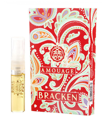 Amouage Bracken Woda Perfumowana 2 ml Próbka
