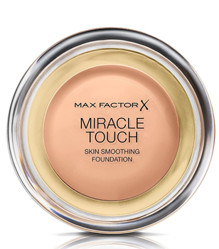 Max Factor Miracle Touch SPF 30 Podkład 060 Sand 11,5 g