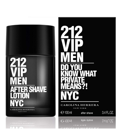 Carolina Herrera 212 Vip Men Woda po Goleniu 100 ml