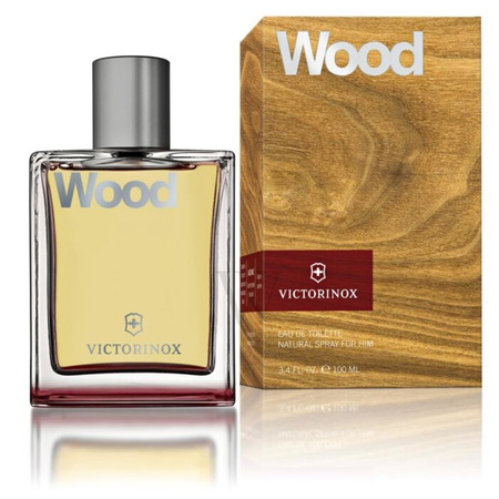 Victorinox Wood Woda Toaletowa 100 ml
