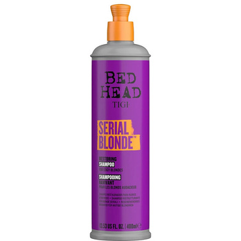 Tigi Bed Head Serial Blonde Szampon do Włosów 400 ml