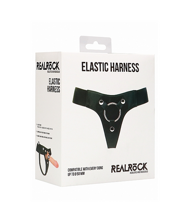 RealRock Elastic Harness