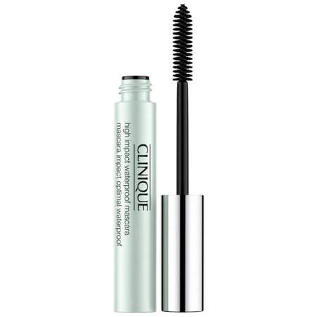 Clinique High Impact Waterproof Mascara wodoodporny tusz do rzęs 02 Black/Brown 8ml