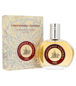 Christopher Columbus 1492 Woda Toaletowa 100 ml